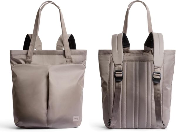 Bellroy Laneway Totepack (18 liter stylish tote bag and backpack in one, for…