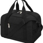 Small Gym Bag Carry On Bag - 12 in Mini Duffle Bag Lightweight for Overnight...