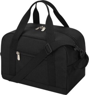 Small Gym Bag Carry On Bag – 12 in Mini Duffle Bag Lightweight for Overnight…