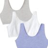 Fruit of The Loom Women's Built Up Tank Style Sports Bra