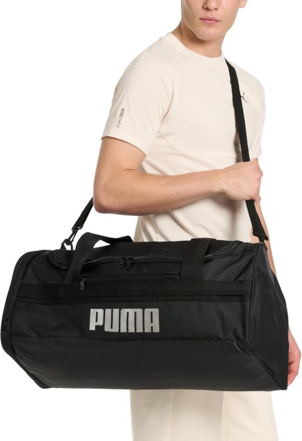 PUMA Demand Duffel Bag