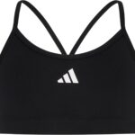 adidas Girls' Padded Y Back Sports Bra