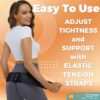 Sacroiliac Si Hip Belt for Women and Men That Alleviates Sciatic, Pelvic, Lower Back,…