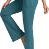 Willit Women's Yoga Pants 27"/29"/31"/33" Flare Leggings Bootcut High Waist...