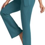 Willit Women's Yoga Pants 27"/29"/31"/33" Flare Leggings Bootcut High Waist...
