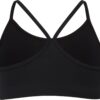 adidas Girls’ Padded Y Back Sports Bra