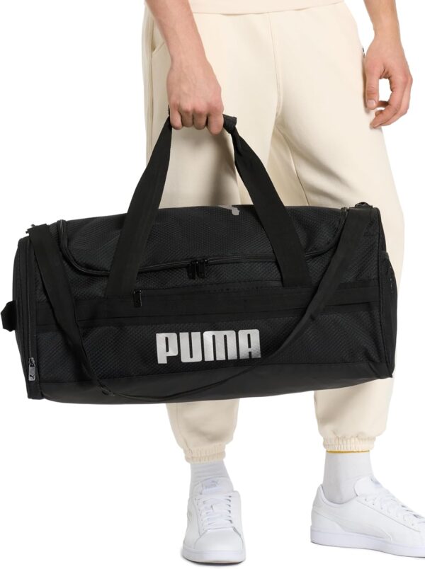 PUMA Demand Duffel Bag