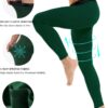 Runhit Mens Compression Pants Running Tights Workout Leggings Athletic Base Layer…
