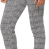 SweatyRocks Women’s Casual Skinny Leggings Stretchy High Waisted Work Pants