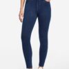 IUGA Jeggings for Women Tummy Control Stretchy High Waisted Jeans Pull on…
