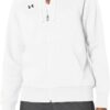 Under Armour Women's Rival Fleece Full Zip Hoodie
