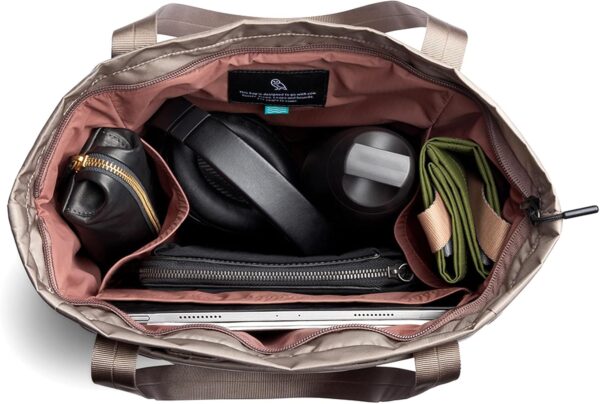 Bellroy Laneway Totepack (18 liter stylish tote bag and backpack in one, for…