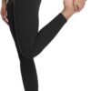 Colorfulkoala Women’s Buttery Soft High Waisted Yoga Pants 7/8 Length Leggings