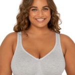 Fruit of the Loom Women's Fit for Me Collection: Plus-Size Wireless Bra -...
