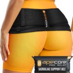 Sacroiliac Si Hip Belt for Women and Men That Alleviates Sciatic, Pelvic, Lower Back,...
