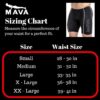 MAVA Sports Men’s Compression Short – Active Athletic Baselayer