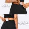 AFITNE Women’s Yoga Pants Wide Leg Workout Leggings Flare Casual Lounge…