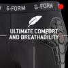 G-Form Pro X3 Bike Liner Short