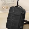coowoz Travel Backpack Carry On for Women Man Black Gym Backpack with Laptop…