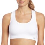 Champion Women's The Infinity Racerback Sports Bra (Retired Colors)