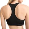 Champion Women’S Sports Bra, Compression, Moisture Wicking, High-Impact…