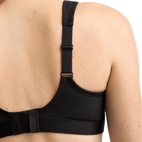 Champion Women’s Sports Bra, Spot Comfort, Maximum Support, High-Impact…