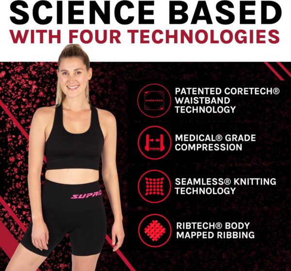 Abdominal Postpartum Support, Compression Shorts for Women, Postpartum Belly Wrap,…