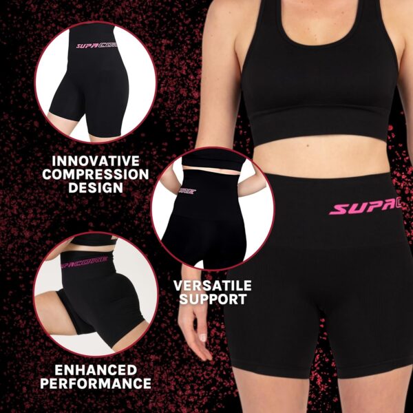 Abdominal Postpartum Support, Compression Shorts for Women, Postpartum Belly Wrap,…
