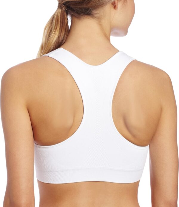 Champion Women’s The Infinity Racerback Sports Bra (Retired Colors)