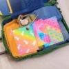 Fiodrimy Drawstring Backpack String Bag for Kids, Girls Gym Sackpack Cinch…