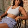 Fruit of the Loom Women’s Built Up Tank Style Sports Bra Value Pack