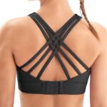IUGA Sports Bras for Women High Support Large Bust High Impact Womens Sports...