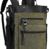 Sherpani Soleil, Anti Theft Convertible Backpack, 3 in 1 Tote Bag, Crossbody…