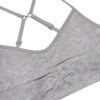 Fruit of the Loom Girls’ Bra with Removable Cookies, 2-pack