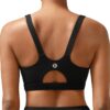 RUNNING GIRL Sports Bra for Women High Support, Molded Cup High Impact...