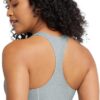 Hanes Women’s Racerback Cotton T-Back Bralette (3 Pack)