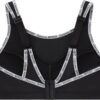 Glamorise Women’s No-bounce Camisole Sports Bra Wirefree #1066