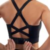 Ewedoos High Support Sports Bras for Women Adjustbale Supportive High Impact...