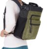 Sherpani Soleil, Anti Theft Convertible Backpack, 3 in 1 Tote Bag, Crossbody…