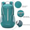 ZOMAKE Ultra Lightweight Packable Backpack 25L, Foldable Hiking Backpacks…