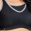 Glamorise Women’s No-bounce Camisole Sports Bra Wirefree #1066