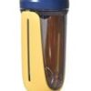 BOLT Protein Shake Bottle Mixer, Workout Drinks Blender, 100% leak proof shake bottles…