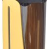 BOLT Protein Shake Bottle Mixer, Workout Drinks Blender, 100% leak proof shake bottles…