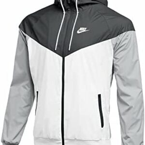 Nike TEAM MEN’S WINDRUNNER JACKET Hooded Windbreaker