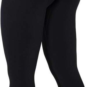 AUROLA Power Workout Leggings for Women Tummy Control Squat Proof Ribbed…