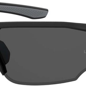 Under Armour Blitzing Wrap Around Sunglasses, Men’s Sunglasses with Non-Slip Temples,…