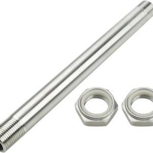 63W-43131-01 Clamp Bracket Bolt for Yamaha Outboard Motor 2T 9.9HP 15HP Parsun Hidea…