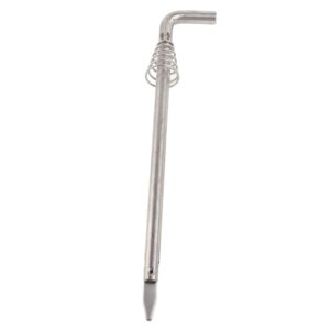 Outboard Tilt Rod, Stainless Steel Tilt Thrust Rod with Spring, OE Number 350621212…