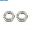 63W-43131-01 Clamp Bracket Bolt for Yamaha Outboard Motor 2T 9.9HP 15HP Parsun Hidea…