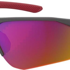 Under Armour Ua Playmaker Jr. Wrap Sunglasses